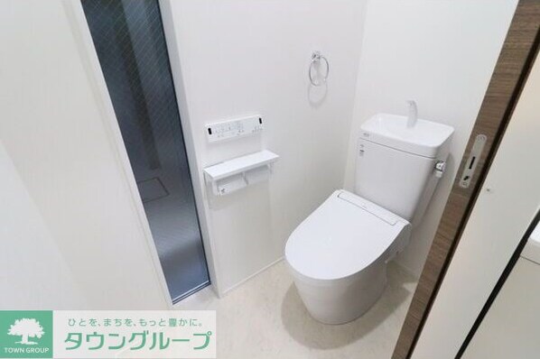 ボンヌール川名の物件内観写真